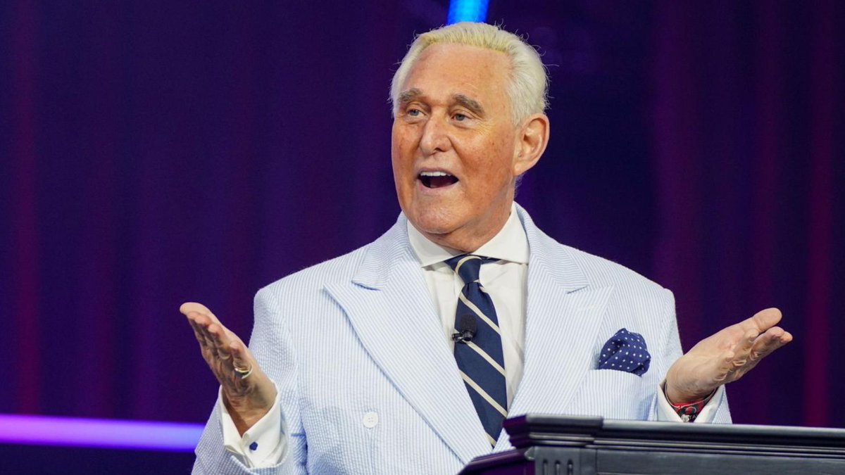 MVSNoticias's tweet photo. #EntrevistasMVS 🎙️

 ¿Negación de la realidad? Mientras el gobernador Ricardo Gallardo afirma en sus redes sociales que el contrato con Roger Stone es falso, los procesos globales de debida diligencia muestran un panorama muy distinto.

El experto Salvador Mejía (@ESEMEJIA), calificó como inexplicable que se le esté "soltando dinero público a un lobista" que carece de experiencia corporativa. 

Escúchalo con @anafvega 👩‍💻 👇

https://t.co/eX1vNIVhbT