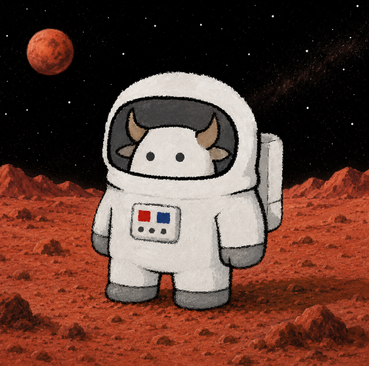 moonsem_dev's tweet photo. GO TO THE MARS?????

#ANSEM #PUMPFUN #LAUNCH #SOONERS #BLACKBULL #WHITEBULL https://t.co/OfIUJmW7uO