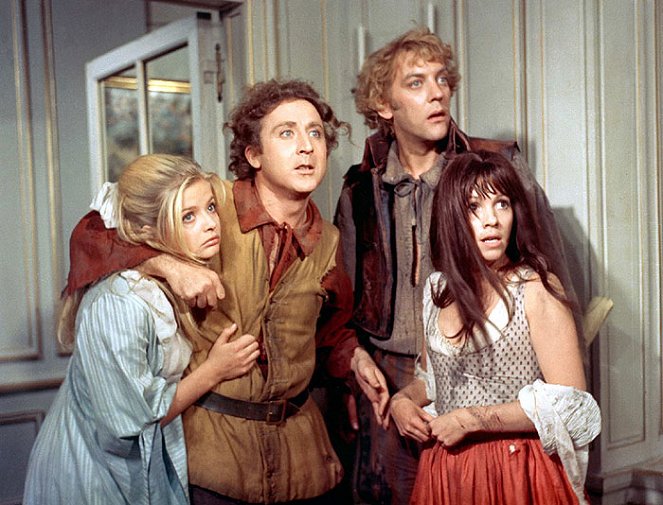 The_Ent_Factor's tweet photo. The classic comedy START THE REVOLUTION WITHOUT ME (1970) starring Gene Wilder & Donald Sutherland is out now on Blu-ray
https://t.co/g7syn1YiLg
#bluray #classicmovies #startherevolutionwithoutme #genewilder #donaldsutherland #classicfilms #comedy @WarnerArchive https://t.co/7ngoJP022R