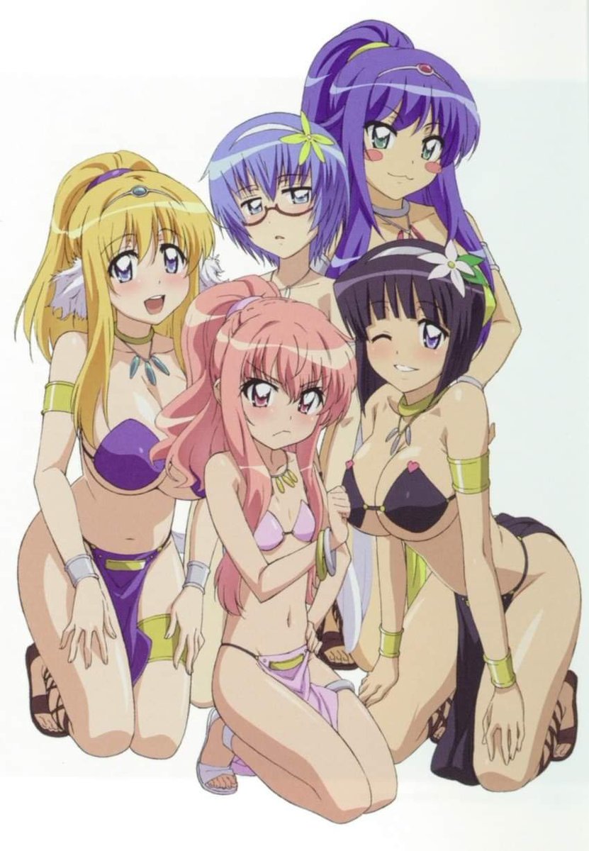GaviPoke's tweet photo. #ゼロの使い魔 https://t.co/BgsEq6DZJc