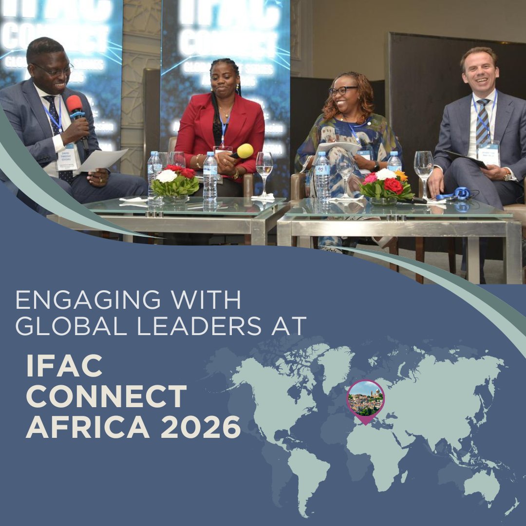 IAASB_News's tweet photo. Last week, we joined leaders at IFAC Connect Africa 2026 in Algeria to discuss 𝐓𝐫𝐮𝐬𝐭 𝐢𝐧 𝐏𝐫𝐚𝐜𝐭𝐢𝐜𝐞: 𝐄𝐭𝐡𝐢𝐜𝐬, 𝐀𝐬𝐬𝐮𝐫𝐚𝐧𝐜𝐞, 𝐚𝐧𝐝 𝐀𝐈. Thank you to @IFAC, @PAFA_SA and the Ordre National des Experts Comptables d'Algérie for the invitation! https://t.co/SLQCjQ2Bpu