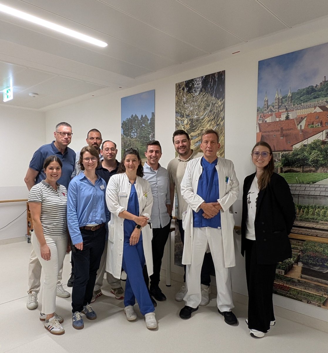 maunakeatech's tweet photo. Thank you to all who joined our @CellTolerance workshop in Bamberg! We showcased how #CellTolerance Test, powered by #Cellvizio, delivers real-time insights into intestinal barrier function, advancing precise, evidence-based care for #foodintolerance and #GI patients. #GITwitter https://t.co/jGZ94eMH8F