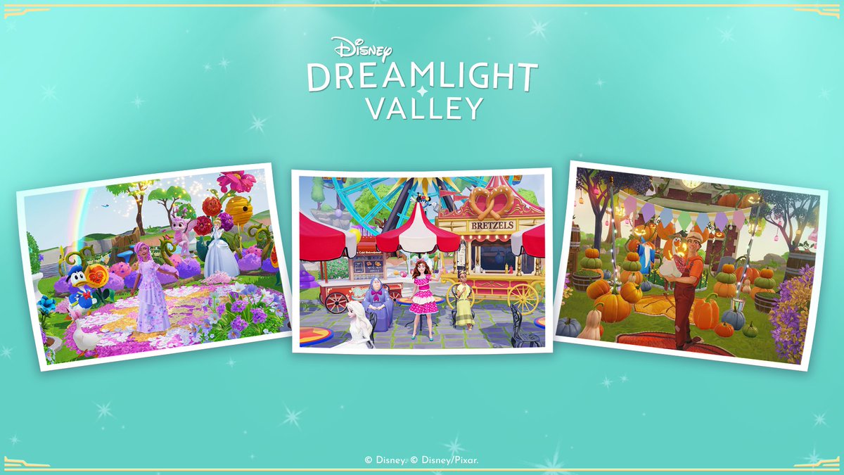DisneyDLV's tweet photo. Get colorful and creative, Valley Villagers! 

For this week's DreamSnaps challenge, Explosions of Color, decorate a bright and vibrant scene filled with colorful furniture, dazzling décor, and every shade of the rainbow.

Share your entry in the comments! https://t.co/WVEtLbDZki