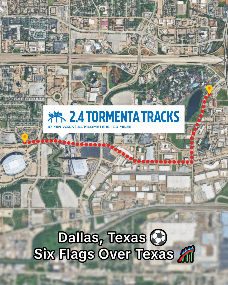 Six Flags tweet media