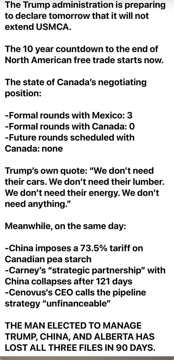 shanagad's tweet photo. @jengerson @globeandmail Well……it wouldn’t be called USMCA/CUSMA if Canada is t part of it🙄🤯 https://t.co/C5sfpLn44I