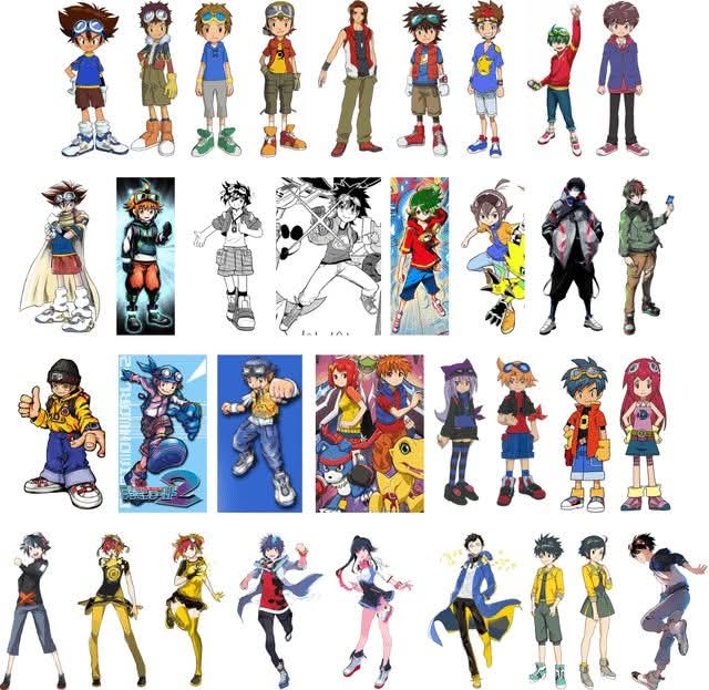 Shijishoutmon Digimon |VTuber| tweet media
