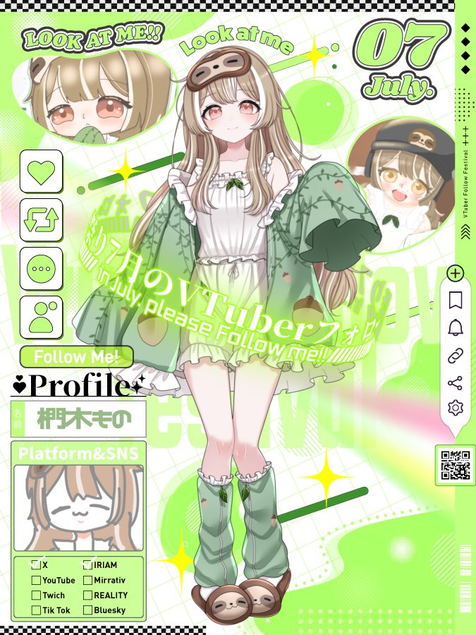 椚木もの🦥🫧 tweet media
