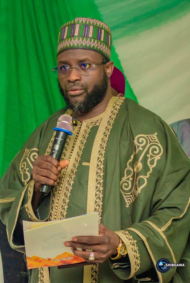 AlhafizNafiu's tweet photo. Alhamdulillah Alhamdulillah 

Labari Mai dadi...

(Professor Mansur Isa Yalwa)
Ya janye maganarshi na cewa ya sauka daga limancin masallacin ATBU CENTRAL MOSQUE BAUCHI 

Allah ya kara datar damu kan daidai..✍️ https://t.co/VqEE6fWjnV