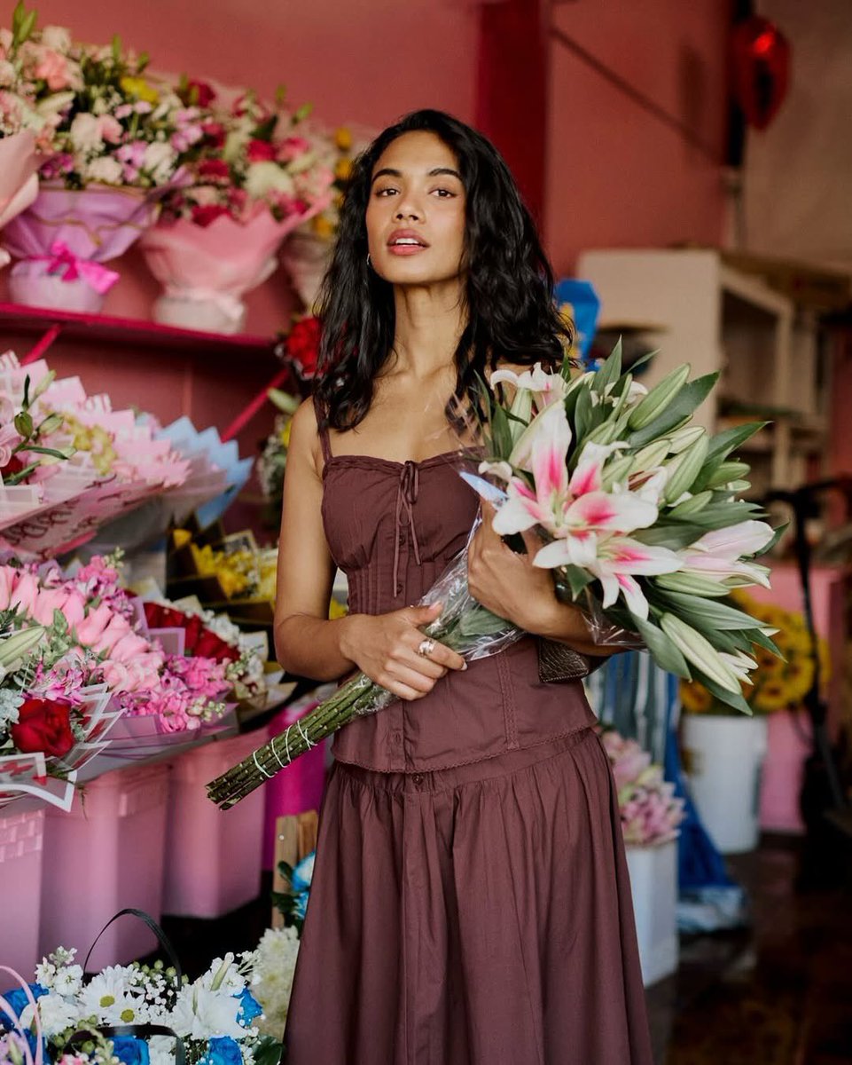 supriyaganeshbr's tweet photo. 📸 Supriya Ganesh + @abercrombie https://t.co/gE2yzAUkxb