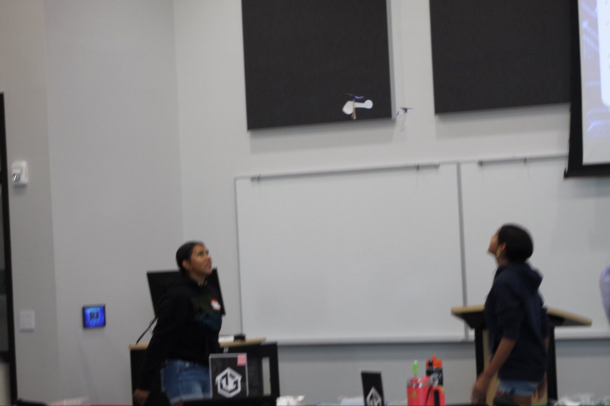 1stGscholars's tweet photo. Summer STEM 2026, Mission Moon was a huge Success last week in #SanAntonio #Texas in partnership with @AlamoColleges1, @NLCPR, @DoW_STEM Future #STEM Leaders in Action used the #EngineeringDesignProcess to engineer a Model Lunar Helicopter combining #MechanicalEngineering and Aerospace Engineering~ To the Moon these Scholars will take us. YES these helicopters were flying🚀✨💫
#K12 #Education #STEAM #Teachers #Schools #Science #WomeninSTEM #WomeninTech #EdTech #Homeschool #engineeringdesignprocess #nonprofit #FirstGen #nonprofitorganization #Aerospace #shecanstem #HigherEd #Persistence #Retention #AerospaceEngineering #CommunityColleges #CTE #StudentSuccess #DreamBig #Nevergiveup #HighQualityInstruction