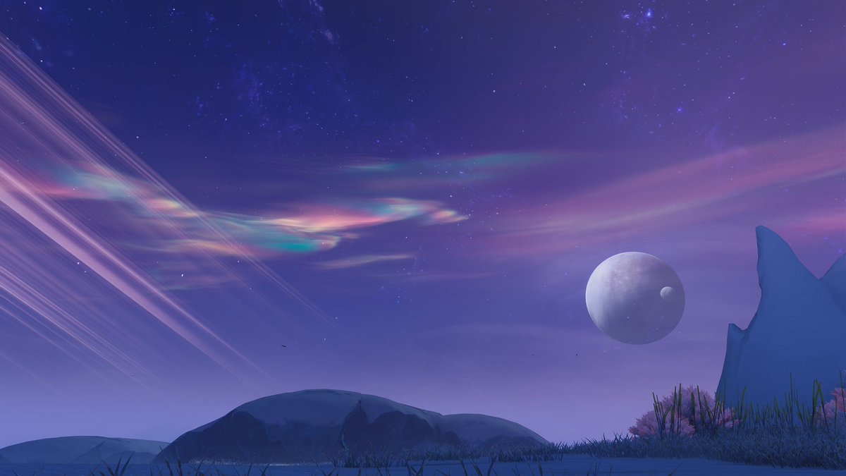 moony_trix's tweet photo. Some amazingly atmospheric sreenshots from #wutheringwaves https://t.co/0Qm5UpYjLp