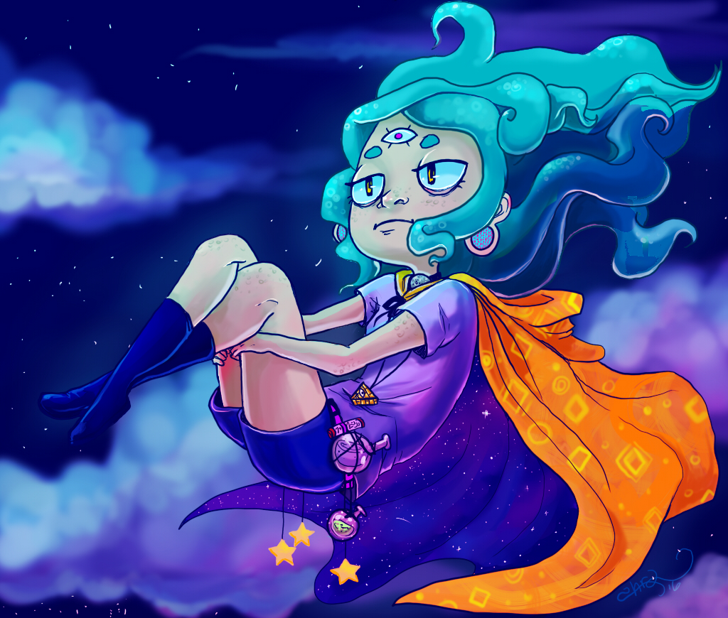 dumpsterdiam0nd's tweet photo. Filmore wanted his human form to be a little extra by having me draw him over an old picture as a sort of "redraw"! 
🪙He says "I used to just hold her treasure. Now I get to show off her greatest talent." He's right though, I love trying new styles all the time. Don't box me in! https://t.co/WsASyeSgte