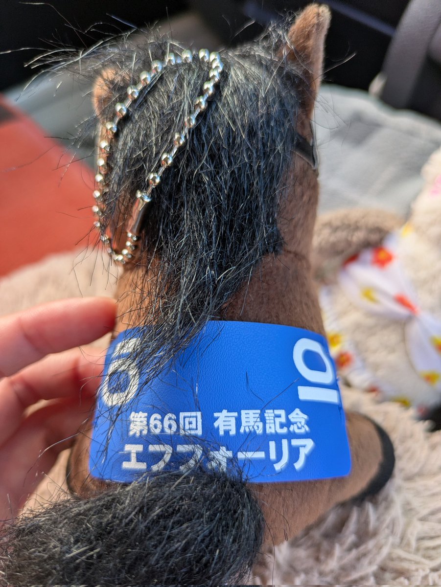 0713_1009's tweet photo. やっと お迎えできた
飼って(買って)くれた相方さん
ｱﾘ*:･(*-ω人)･:*ｶﾞﾄ https://t.co/gZZPzD1BX7