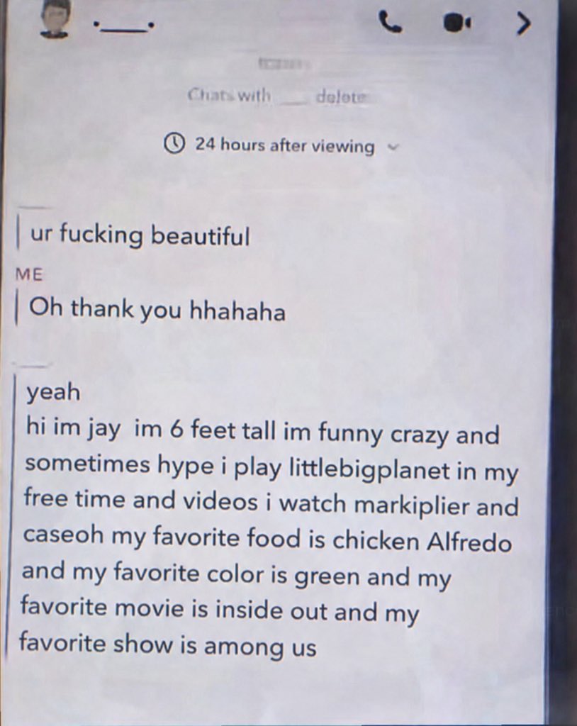 sackboydaily's tweet photo. she wants me chat https://t.co/g6Uam7y7XU