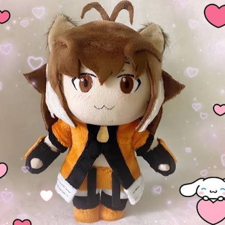 K4suma_Sat0's tweet photo. Makoto peluche 
Toda bonita, toda peluche https://t.co/NvPydZ3UY6