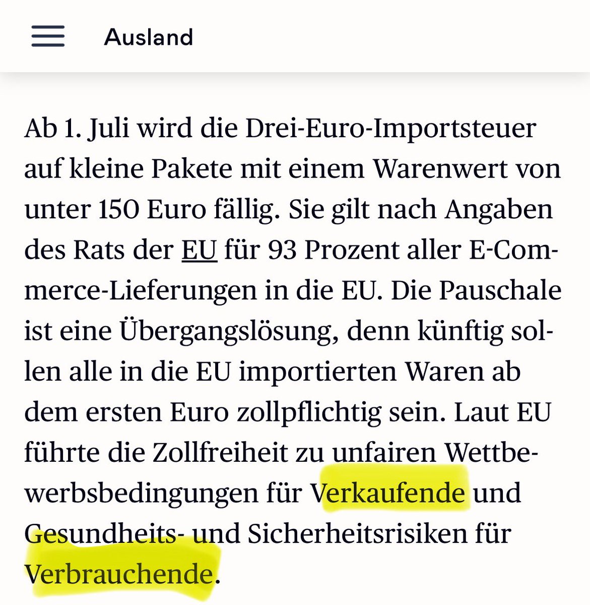 alissa_claudia's tweet photo. Fast noch ärgerlicher als die Paketabzocke ist diese inklusive Schreibweise.

VeRkAUfeNdE - wem geht es dadurch besser 🤷‍♀️ https://t.co/9vmZX9lKuW