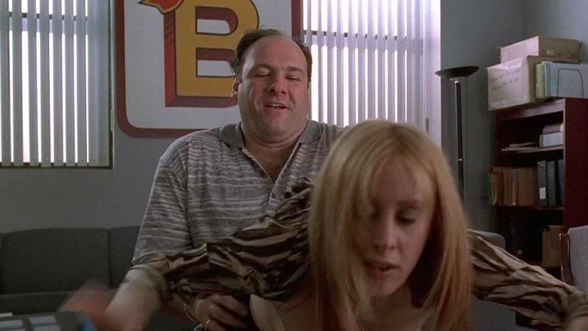 uncle_june's tweet photo. "Can't wait to revisit some classic scenes from The Sopranos in 4k."

*the scenes: https://t.co/eQAuOYcVBp