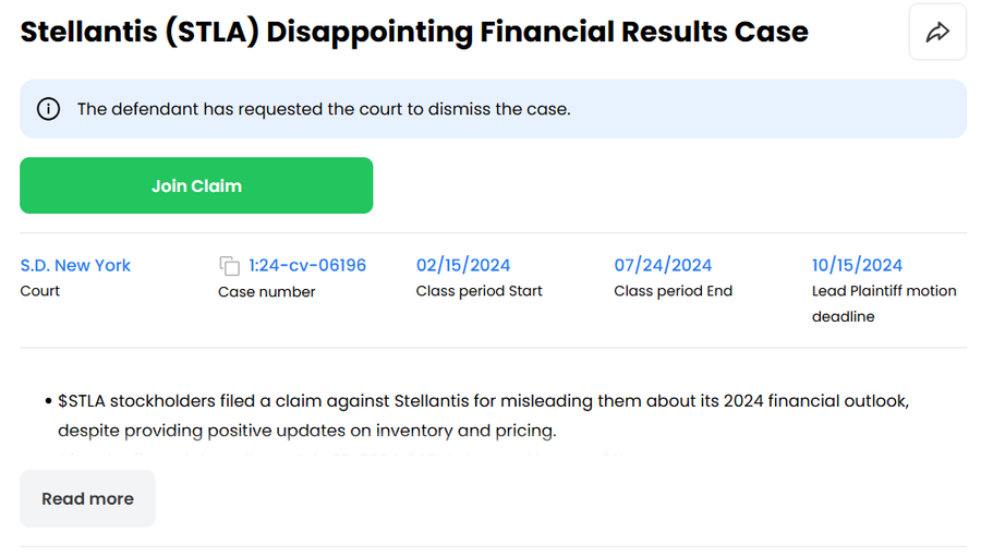 11thestate's tweet photo. With everything going on around $STLA lately — this is the update you don’t want to miss. #STLA #Stellantis https://t.co/DiVsUdMhVl