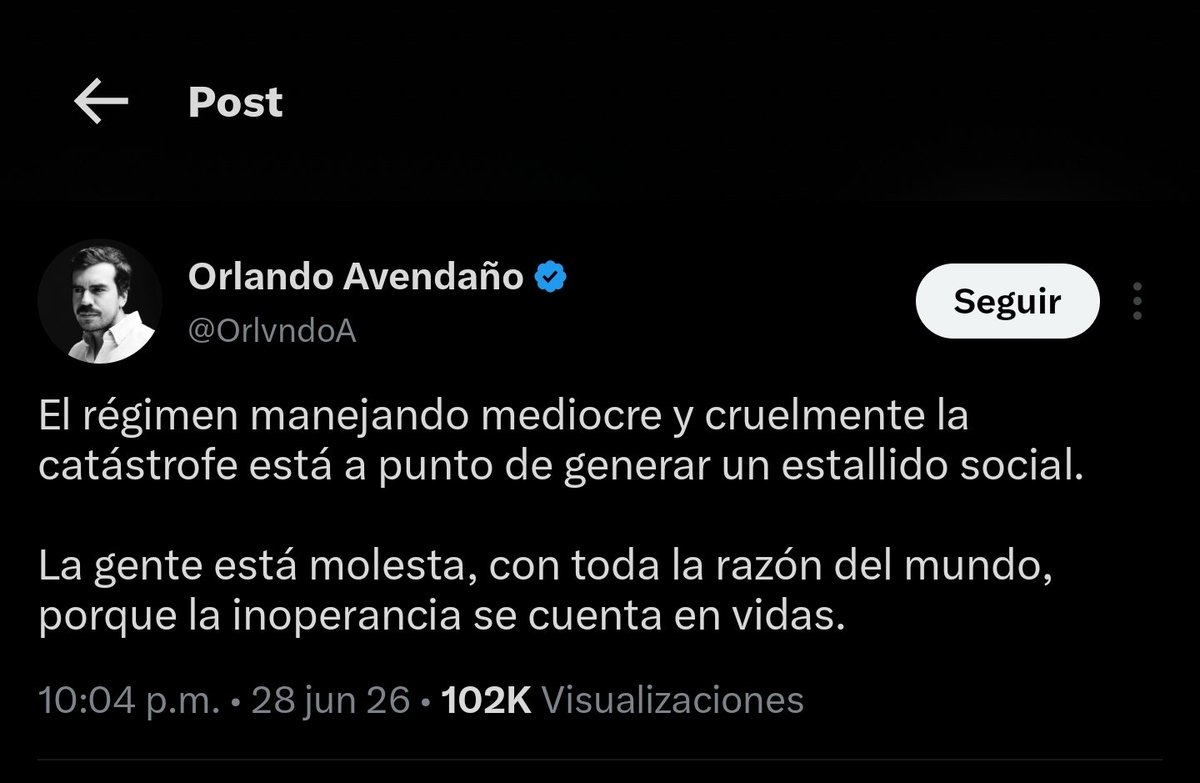 ipoolgian's tweet photo. Los que están promoviendo un estallido social curiosamente están todos fuera de Venezuela y le hacen propaganda a María Corina. https://t.co/8N4mboG4sj