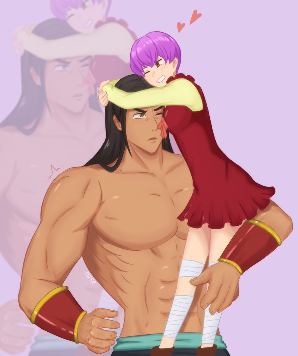 7deadlynise's tweet photo. Veronica x Griamore🛡️💜

#sevendeadlysins #sds #nnt #nanatsunotaizai #7ds https://t.co/CCOdWOeY1R