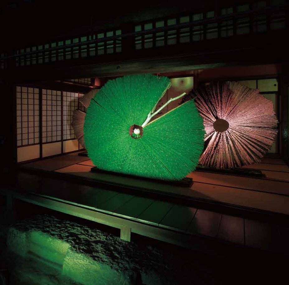 情報解禁。ベルギー王国の至宝 「花の彫刻家」ダニエル•オスト氏の展覧