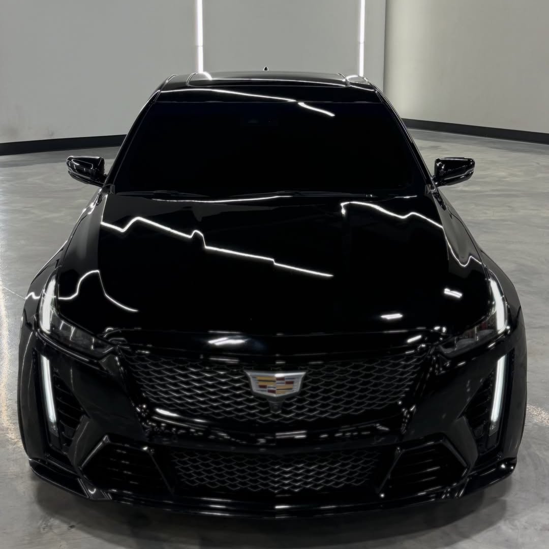 RPMZonex's tweet photo. Cadillac CT5-V Blackwing https://t.co/iAuPMf9SSe
