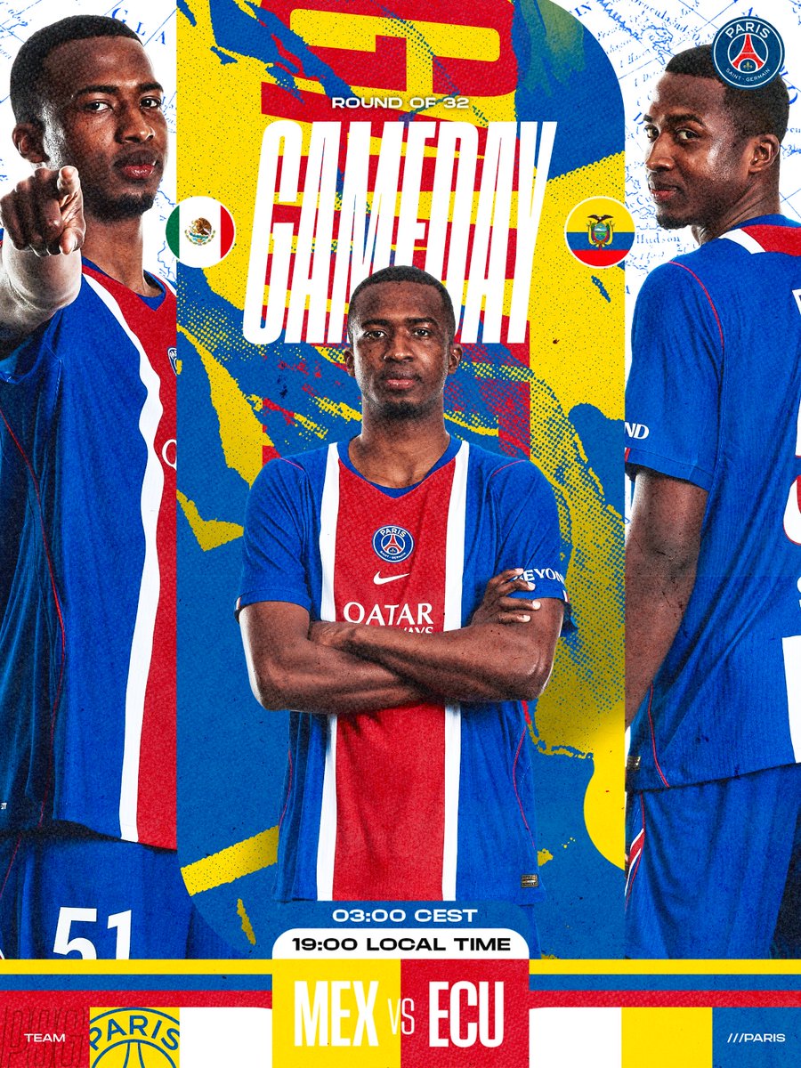 Paris Saint-Germain tweet media