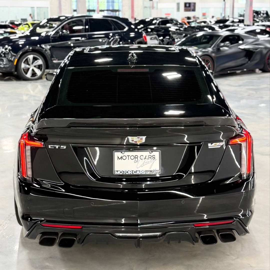 RPMZonex's tweet photo. Cadillac CT5-V Blackwing https://t.co/iAuPMf9SSe