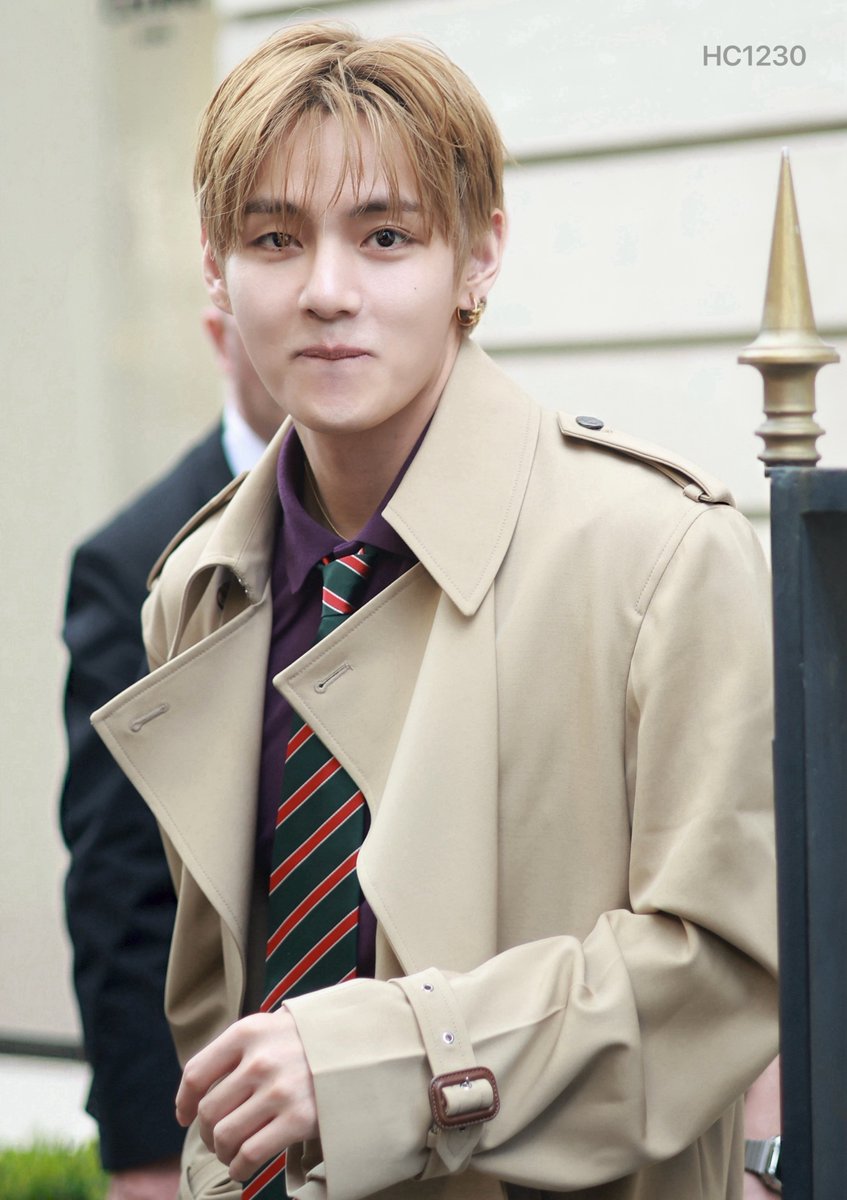 HC1230v's tweet photo. 20260629
V FOR CELINE FASHION SHOW 
TAEHYUNG TAEHYUNG 
#TAEHYUNGxCELINE 
#VxCelineSS27 https://t.co/o7bZR7uhBw