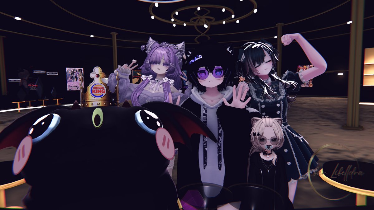 runota_da_vrc's tweet photo. #BarLibelldra

昨日はリベルドラへお越しいただきありがとうございました！
ちょっぴりレアな組み合わせでの接客でしたが、いかがでしたでしょうか？
また次回もぜひ遊びに来てくださいね！ https://t.co/rT7yIEGe7o