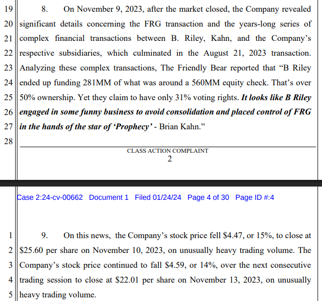11thestate's tweet photo. We dug into the latest $RILY update — and this part is even more impressive. Highlighting the main points for you all. #RILY #BRiley https://t.co/56c0AXurXP