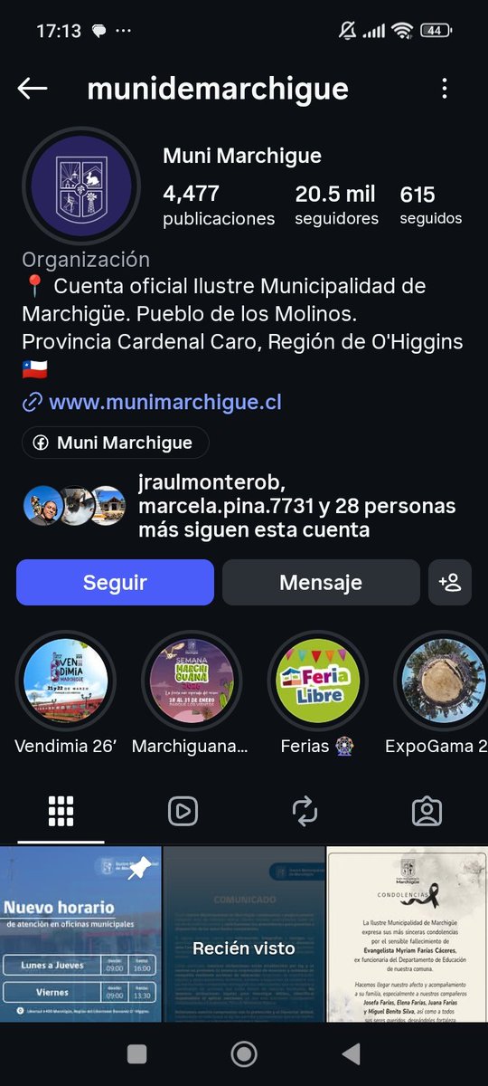RockdrigoRoman's tweet photo. La municipalidad de Marchigue y su alcalde son CÓMPLICES 😡🤬🤬😡😡 https://t.co/WCuPwZaW7z
