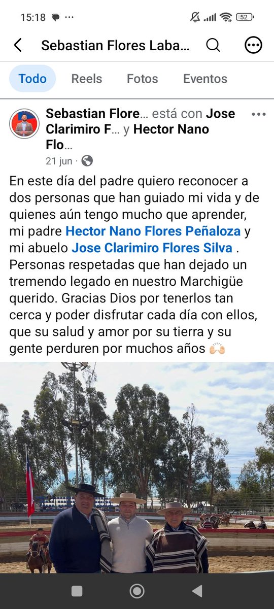 RockdrigoRoman's tweet photo. La municipalidad de Marchigue y su alcalde son CÓMPLICES 😡🤬🤬😡😡 https://t.co/WCuPwZaW7z