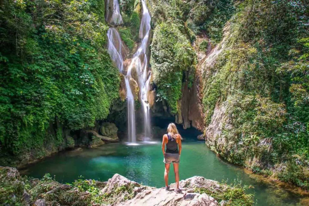 sonia_bofill's tweet photo. Parque Natural Topes de Collantes constituye otra de nuestras maravillas naturales https://t.co/5E7ZzBvwWi