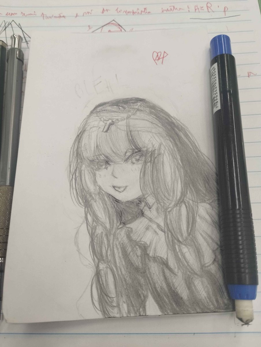 PortrataART's tweet photo. Lebkuchen on paper rkgk! 
#lgts #littlegoodytwoshoes https://t.co/ViwvJJ5LoO