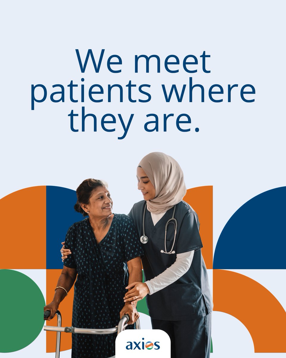 Axiosint's tweet photo. Axios Remote Care Solutions bring personalized care beyond the hospital and into patients' everyday lives through nursing support, home diagnostics, physiotherapy, nutrition counseling &amp; lifestyle coaching.

Learn more: https://t.co/3vfLe9PwIe https://t.co/0DPJq9OqdO