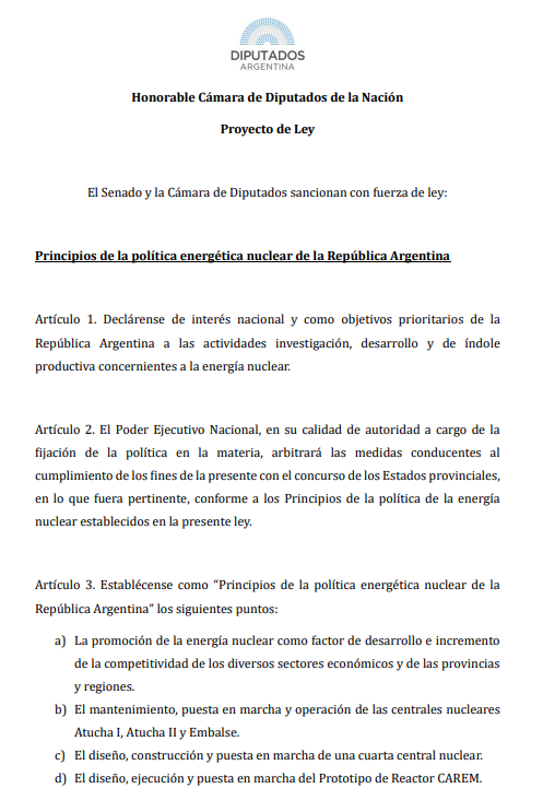 Juli_Strada's tweet photo. Ahora más que nunca hay que defender la soberanía nuclear. Mi proyecto de ley: https://t.co/oYSF4Hdg8l https://t.co/znkBGNyRYY