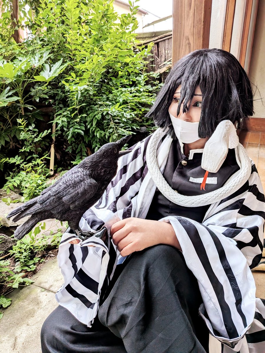 ebisu0722's tweet photo. ⚠️Cosplay⚠️
鬼滅の刃/🐍

📸 @madokaka12

#令和08年7月1日はおばないの日
#260628柱合会議 https://t.co/IwB4IOTuWJ