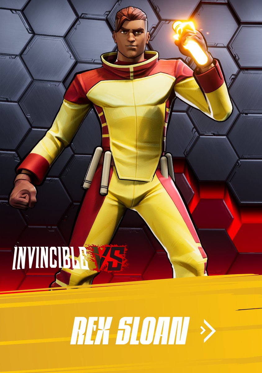Invincible VS tweet media