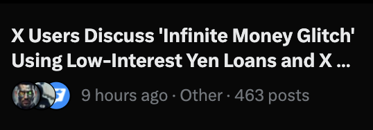 Xmoneysolana's tweet photo. People still don't understand the scale of @XMoney solana:5csfa95Xf8ebiCwP9joQ7mtC8KwFvnnejnYx5FbYpump 

1) It will be the biggest stimulus payment or 'trenches airdrop' from any financial institution (excluding governmental) ever. 

There is $25 welcome bonus for every X user. This equates to billions based on 600m X users...

2) The APR of 6% is higher than any other competitor (Apple, Robinhood, Chase, Goldmans, Bank of A, Cash App...) Once fully live the amount of cash inflows will be staggering - it will billions of dollar across the X user base

3) 3% cashback for spend - once again higher than any of its competitors / earn more while you spend 

4) No foreign transaction fees

5) $10m FDIC protection - more than any other competitor

6) Backed by the richest man in the world: Elon Musk. And owned by one of the biggest companies $SPCX 

7) Instant P2P 

8) Creator payouts within the X platform 

9) Many of the key people at X building and developing @XMoney have crypto backgrounds (a Solana Labs Adviser / the former Head of Base / the former CPO at Aave Labs etc etc). 

If you cannot see the vision where integrated trading will be a feature via cashtags (including crypto trading) you are thinking too small. Cashtags trading was already confirmed earlier this year with a trading pilot for X users in Canada. 

This is arguably the biggest onboarding event ever (in terms of money inflows onto a platform and also money close to the trenches). This is the bridge for retail funds to digital assets/banking.