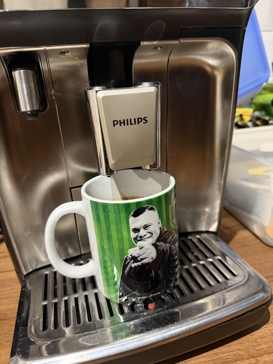 mRokuszewski's tweet photo. Hydration break. https://t.co/11gDZ44ArH