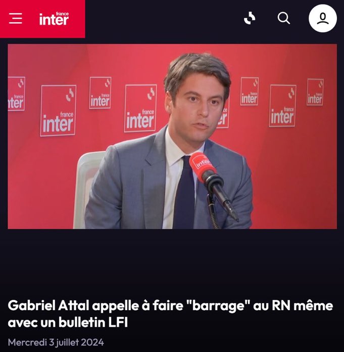 Fg2864's tweet photo. @RNational_off Des traitres ne soyez pas les complices des socialistes des racailles, islamogauchistes et leurs amis terroristes destructeurs de notre civilisation✝️ et pays🇫🇷 pour l'avenir de nos et vos enfants 🇫🇷♀️♂️👫.
🇫🇷💙🤍❤️✝️⚜️🚜🐓🇫🇷 https://t.co/V5TJFywiMU