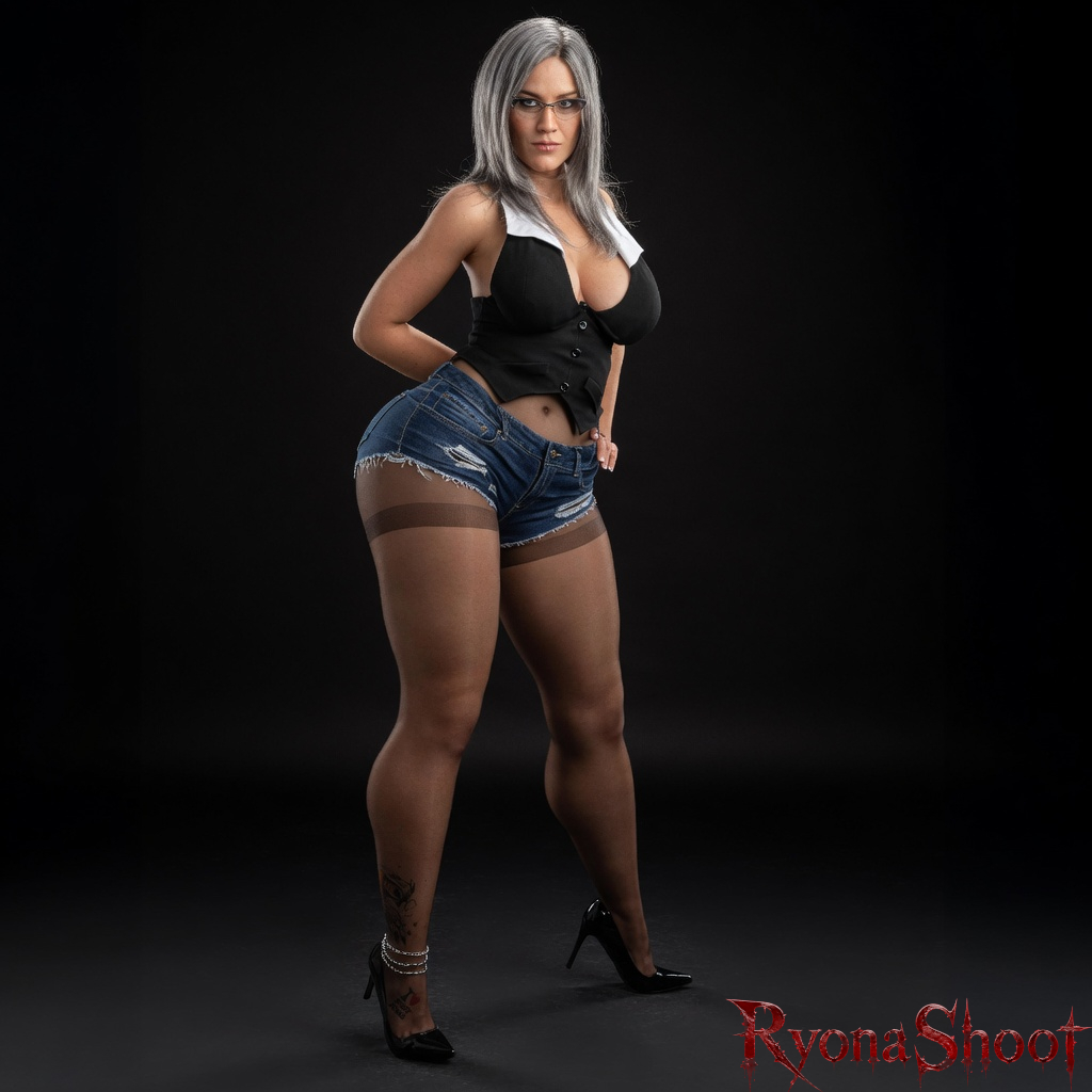 Ryonashoot's tweet photo. 2 of my characters 
#milf #pantyhose #ryona https://t.co/IPMouGqYS5