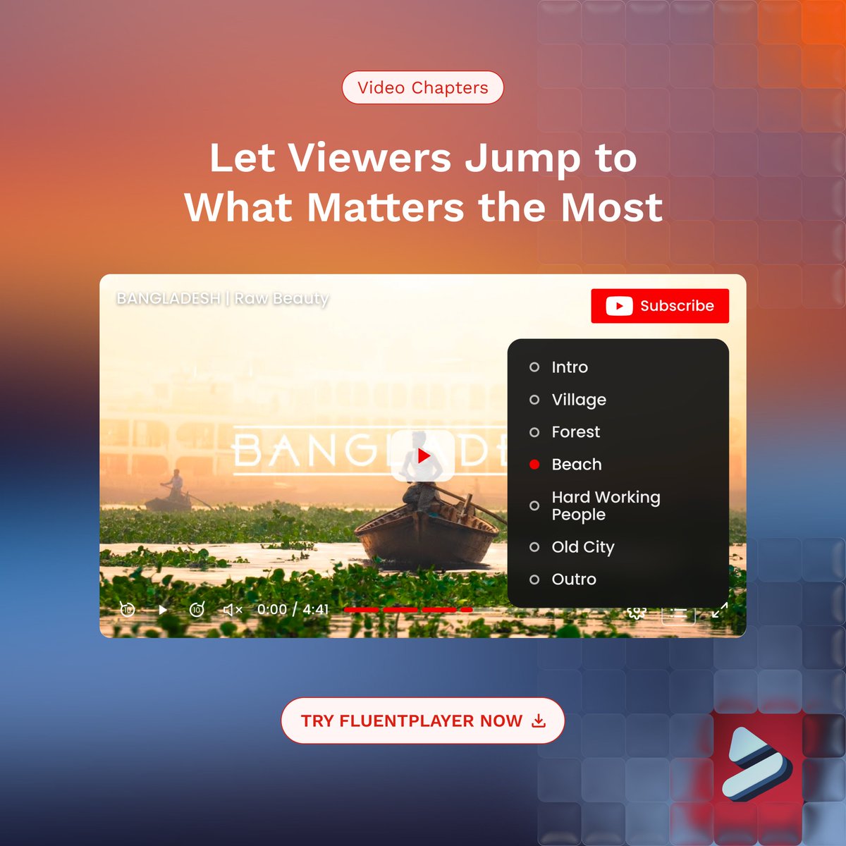 FluentPlayer tweet media