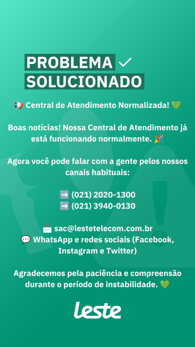 lestetelecom tweet picture