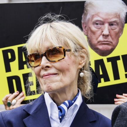 GOP__Ls's tweet photo. 🚨 Trump just lost his final appeal in the E. Jean Carroll case.

The jury's finding that Trump r*ped her now stands, along with the $5 million verdict. https://t.co/mBYHq7M0kp