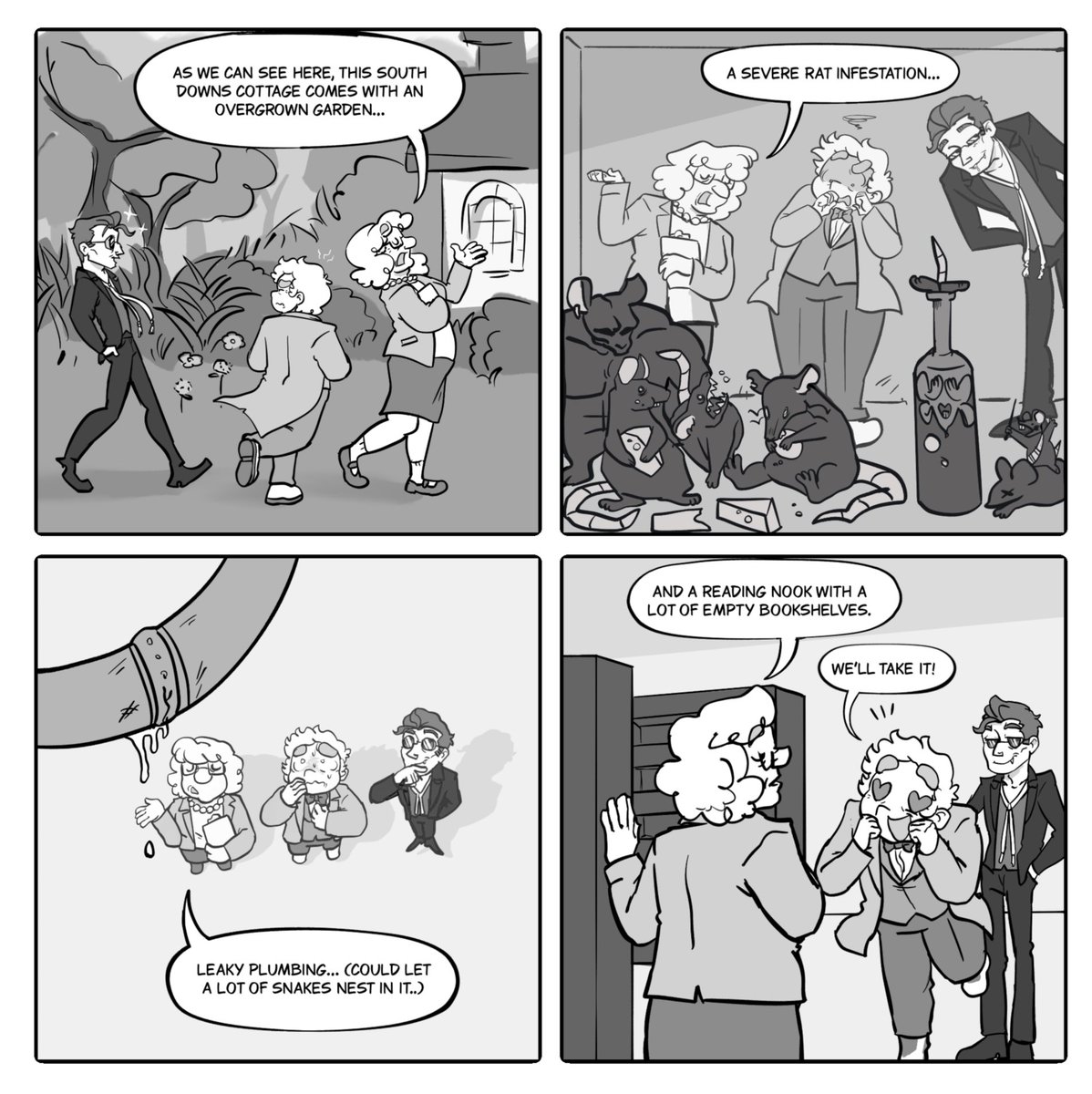 glumdelay's tweet photo. What more could you want?
#goodomens https://t.co/6PilQuEpxt