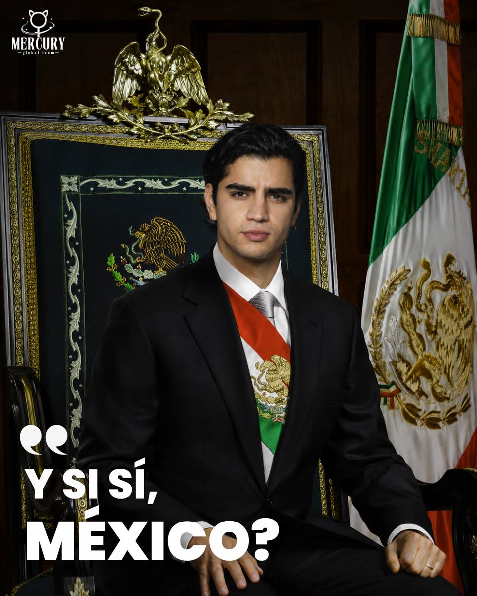 Mercury_globalt's tweet photo. ¿Están listas para el partido de México? 🇲🇽

Es hora de manifestar, onichans 🫡🕯

Y SI SÍ?? ✨️ https://t.co/AOffMJPWOA