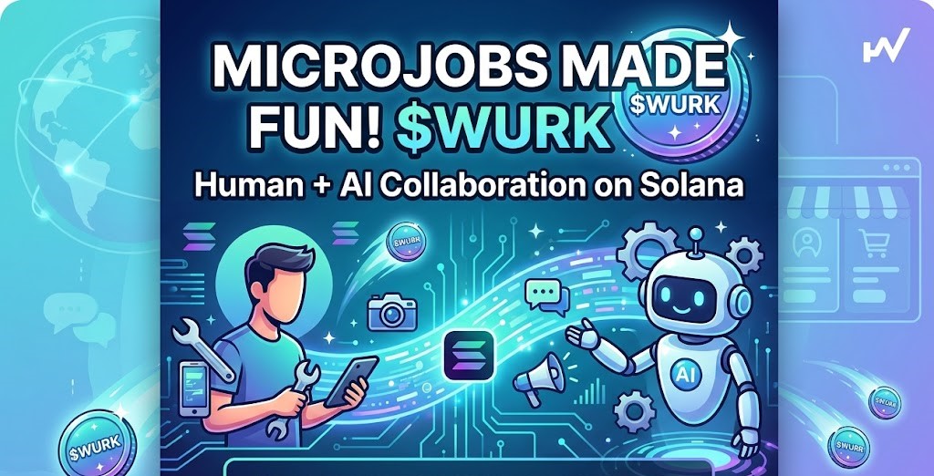 StevanCage's tweet photo. Just made some $WURK doing quick microjobs on Solana! 🤖💸 The easiest way to collaborate with AI and earn crypto.

Check it out and start earning here: https://t.co/3nJHQdnpo7

@WurkFun #Solana #Crypto #Microjob #Web3 https://t.co/gl87wKJAOv