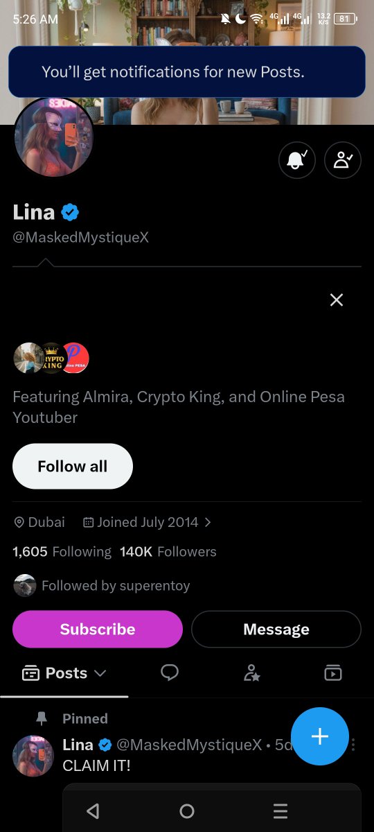 clangofthebell's tweet photo. @MaskedMystiqueX stake clangofthebell https://t.co/T42iw3ydH9